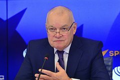 Киселев прокомментировал обвинения Совета прессы Азербайджана в адрес Sputnik