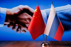 Китай ответил министру Дании на предложение прекратить сотрудничество с Россией