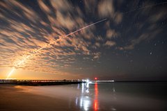 Китай приготовился сбивать спутники Маска с помощью подлодок-невидимок