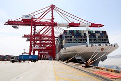 Китай стал меньше торговать с Украиной