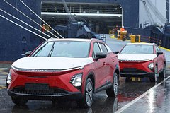 Китайские автомобили заполонили рынок Европы