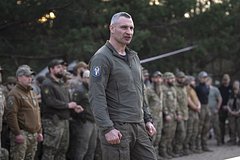 Кличко заявил об угрозе демократии на Украине