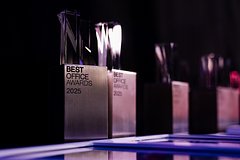 Клиентский офис &laquo;Аэрофлота&raquo; награжден Гран-при премии Best Office Awards