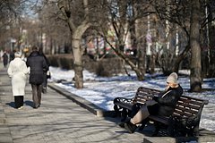 Климатолог предрек отсутствие жестких зим в России в ближайшие столетия