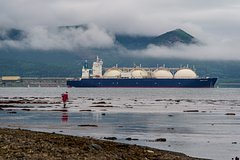 Ключевой импортер российского сжиженного газа в Европе резко снизил его закупки