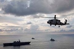 &laquo;Коалиция желающих&raquo; захотела получить контроль над небом и морем Украины. На что рассчитывают Франция и Британия?