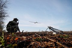 Командование батальона ВСУ дезертировало в Сумской области