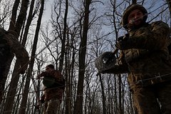 Командование ВСУ устроило ловушку для собственных солдат в Купянске