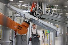 Компания Мордашова избавилась от бывшего завода Bosch в России