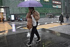 Конец июня в Москве стал самым холодным в истории