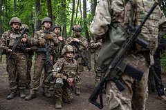 &laquo;Критическая нехватка солдат и оружия&raquo;. В США рассказали о переломном моменте в конфликте на Украине