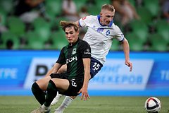 &laquo;Крылья Советов&raquo; победили &laquo;Краснодар&raquo; в матче Кубка России