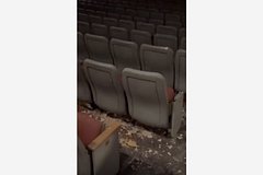 Крыша кинотеатра обрушилась на зрителей &laquo;Пункта назначения&raquo;