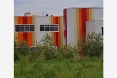 Крыша российской школы рухнула во время ремонта