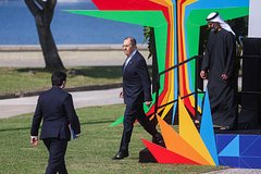 Лавров опроверг обсуждение единой валюты БРИКС
