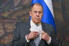 Лавров прибыл на саммит БРИКС
