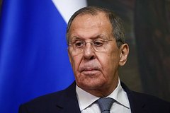 Лавров сообщил о контактах Путина и Ким Чен Ына