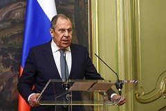 Лавров упрекнул Европу в незнании истории