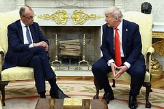 Лидер европейской страны назвал ужасным влияние пошлин Трампа