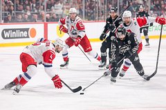 &laquo;Локомотив&raquo; впервые в истории выиграл Кубок Гагарина