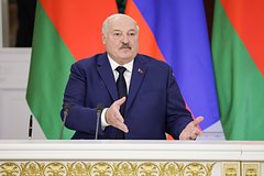 Лукашенко пообещал обеспечить Калининград картофелем