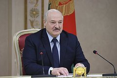 Лукашенко рассказал об усвоенном уроке для всех белорусов