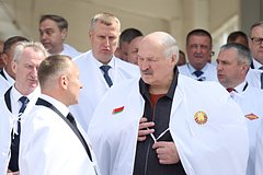 Лукашенко заговорил о голоде в Белоруссии