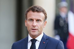 Макрон отверг идею Трампа о посредничестве России в конфликте между Израилем и Ираном