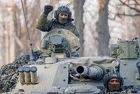 Марочко рассказал об успехе российских военных в Купянске