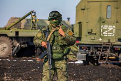 Марочко сообщил о взятии Купянска в охват