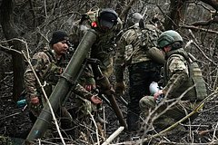 Марочко заявил о контроле ВС России большей части Волчанска