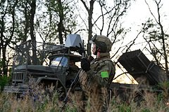 Марочко заявил о попытках ВСУ выбить ВС России из Серебрянки