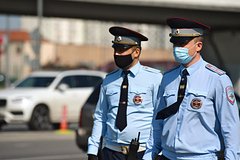 Массовое ДТП в столице парализовало движение на МКАД