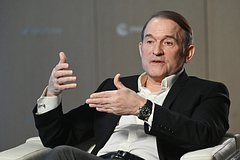 Медведчук описал отношение США к Зеленскому фразой &laquo;обвели вокруг пальца&raquo;