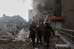 Мэр Харькова заявил о мощнейшей атаке с начала военной операции