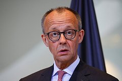 Мерц рассказал о своих ожиданиях от США