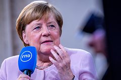 Меркель назвала способ разрешить конфликт России и Украины