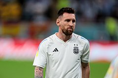 Месси получил травму в игре против &laquo;Некаксы&raquo;