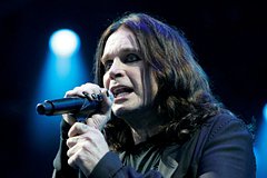 Metallica и Элтон Джон высказались о смерти Оззи Осборна