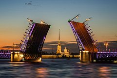 Метеоролог признал возможность затопления Санкт-Петербурга