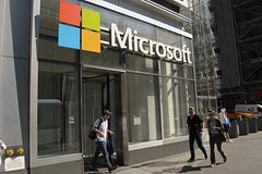 Microsoft решила обанкротиться в России