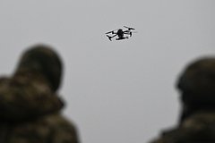 Минобороны раскрыло подробности о ночных ударах ВСУ по России