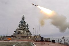 Минобороны России отчиталось о ночном ударе по Украине ракетами &laquo;Кинжал&raquo;