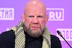 Монсон раскритиковал уехавших из России спортсменов