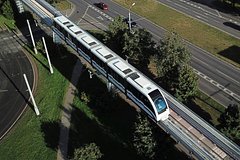 Московский монорельс собрались превратить в уникальный парк