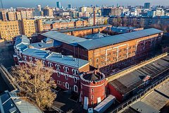 Москвичам назвали улицы с депрессивным видом из окна