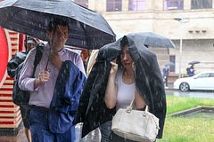 Москвичам пообещали ненастье