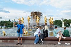 Москвичам пообещали окончание жары