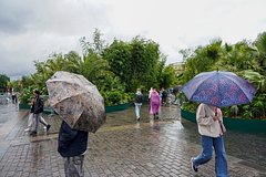 Москвичам пообещали почти нулевую температуру