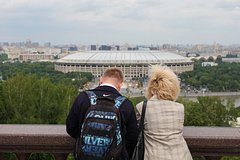 Москвичам пообещали сухие выходные